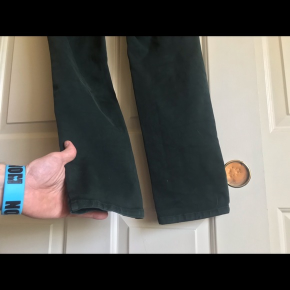 NYDJ Forest Green Pants - Picture 6 of 10